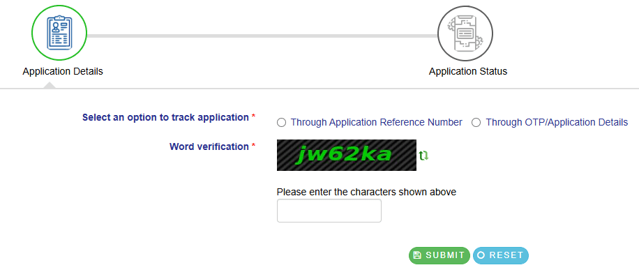 Jharsewa - झारखंड (आय, जाति, निवास) प्रमाण पत्र, Tracking, login, Service plus