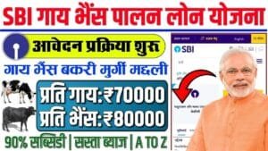 SBI Pashupalan Loan Yojana 2025